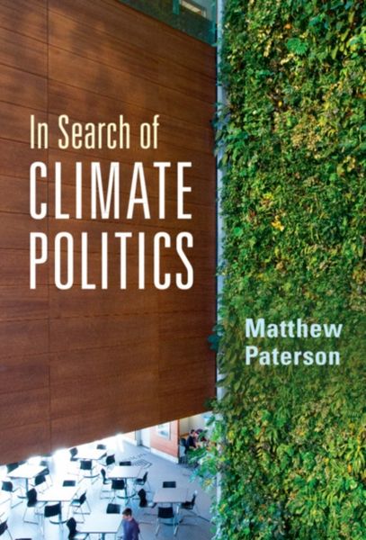 Produktbild: In Search of Climate Politics