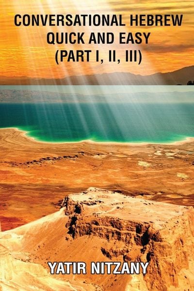 Produktbild: Conversational Hebrew Quick and Easy - Part 1, 2 and 3