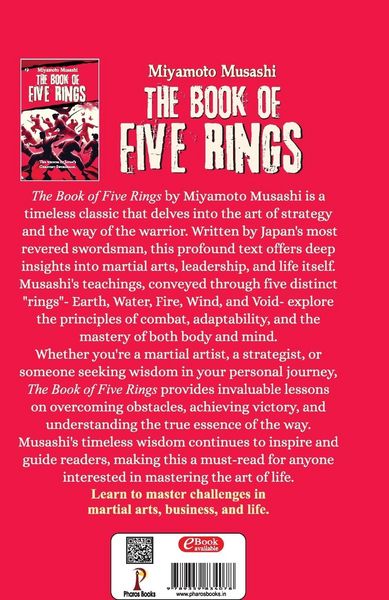 Produktbild: The Book of Five Rings