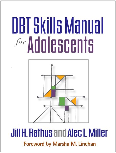 Produktbild: Dbt Skills Manual for Adolescents