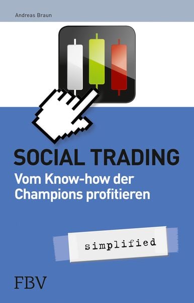 Produktbild: Social Trading &ndash; simplified