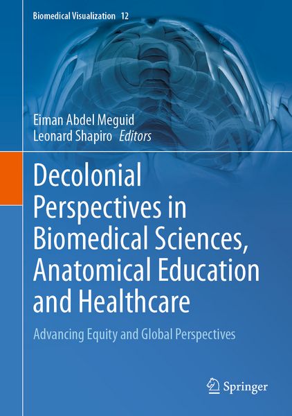 Produktbild: Decolonial Perspectives in Biomedical Sciences, Anatomical Education and Healthcare
