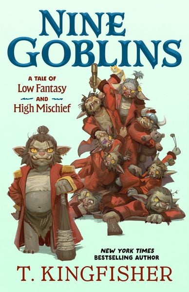 Produktbild: Nine Goblins