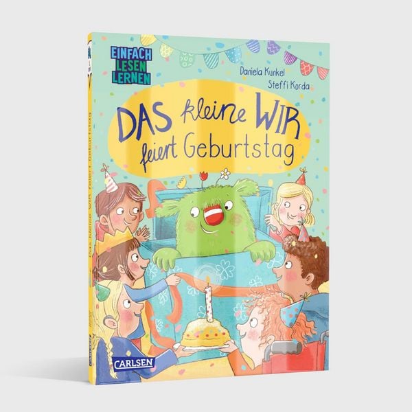 Produktbild: Das kleine WIR feiert Geburtstag