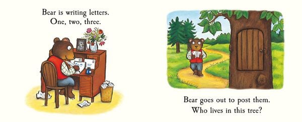 Produktbild: Postman Bear