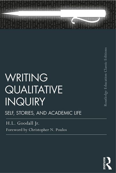 Produktbild: Writing Qualitative Inquiry