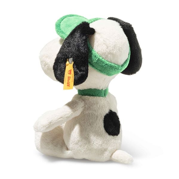 Produktbild: Steiff 024832 - Snoopy Tennis, mehrfarbig, Pl&uuml;sch, 22 cm