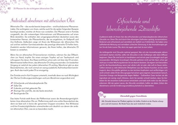 Produktbild: Leichter abnehmen mit Aromatherapie