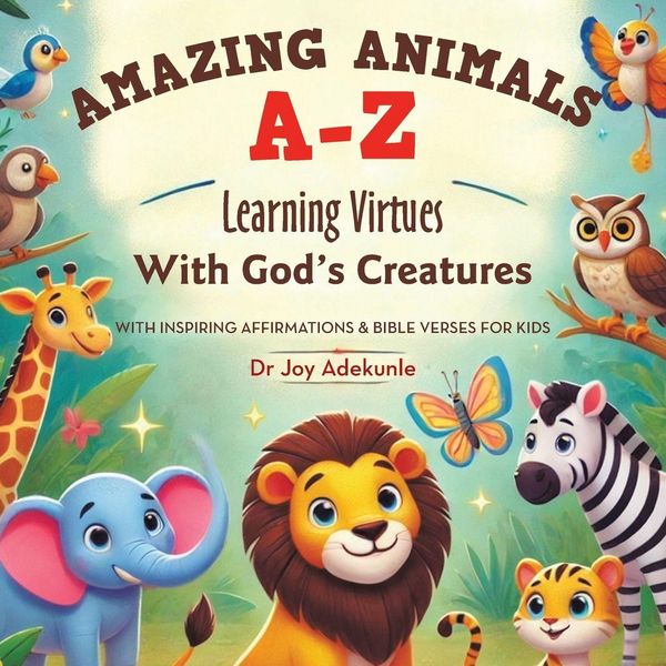 Produktbild: Amazing Animals A-Z