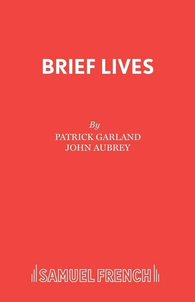 Produktbild: Brief Lives