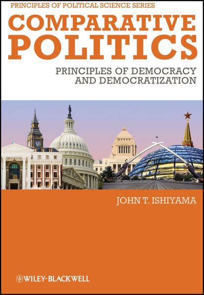 Produktbild: Comparative Politics