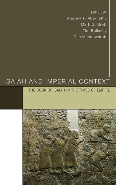 Produktbild: Isaiah and Imperial Context