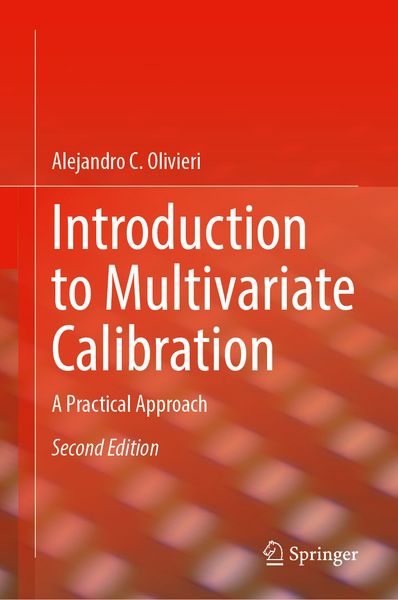 Produktbild: Introduction to Multivariate Calibration