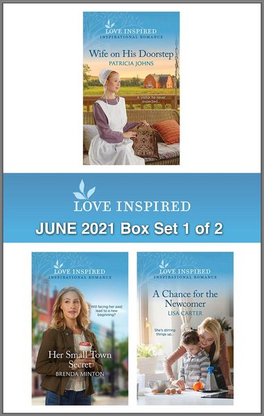 Produktbild: Love Inspired June 2021 - Box Set 1 of 2