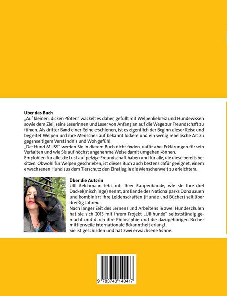 Produktbild: Auf kleinen, dicken Pfoten