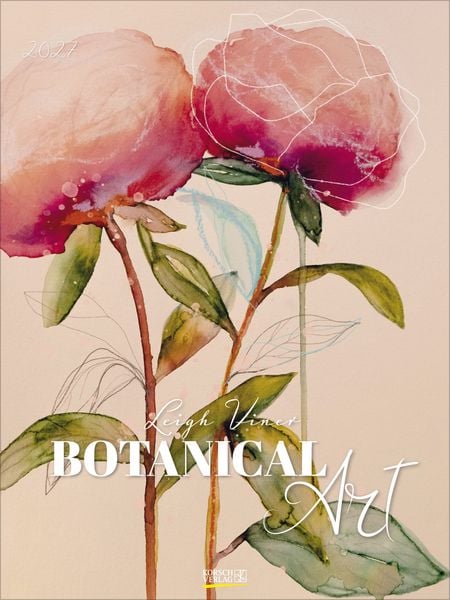 Produktbild: Botanical Art 2027