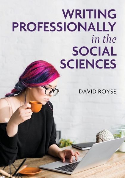 Produktbild: Writing Professionally in the Social Sciences
