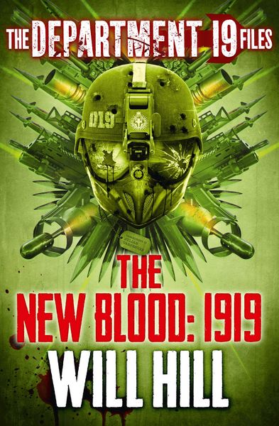 Produktbild: The Department 19 Files: The New Blood: 1919