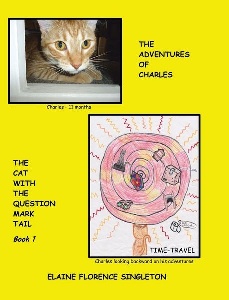 Produktbild: The Adventures of Charles The Cat With The Question Mark Tail