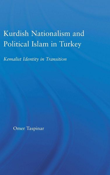 Produktbild: Kurdish Nationalism and Political Islam in Turkey