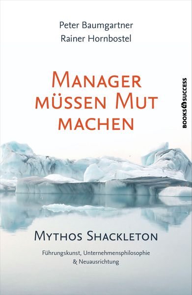 Produktbild: Manager m&uuml;ssen Mut machen