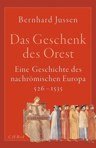 Produktbild: Das Geschenk des Orest