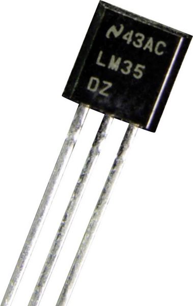 Produktbild: B + B Thermo-Technik 0365 0003-10 0365 0003-10 Temperatursensor 0 bis +100 &deg;C THT radial bedrahtet