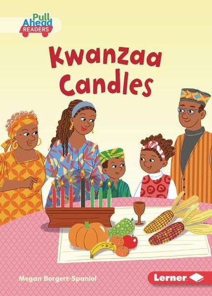 Produktbild: Kwanzaa Candles