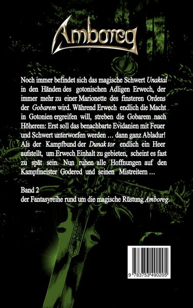Produktbild: Amboreg - Die magische R&uuml;stung (2)