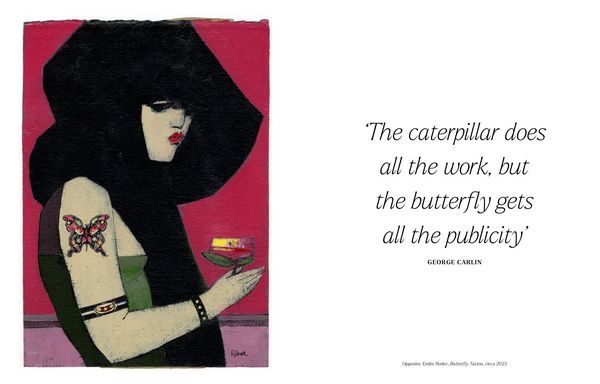 Produktbild: The Book of the Butterfly