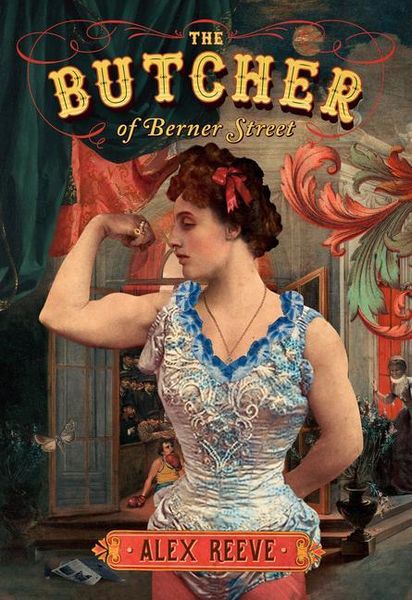 Produktbild: The Butcher of Berner Street