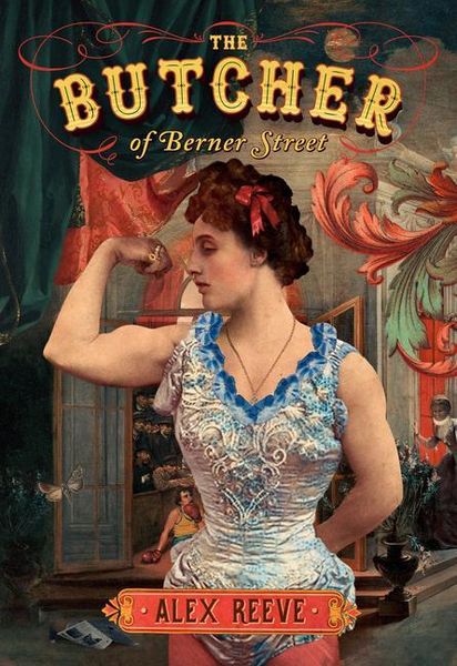 Produktbild: The Butcher of Berner Street