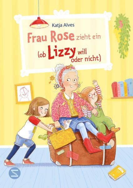 Produktbild: Frau Rose zieht ein (ob Lizzy will oder nicht)