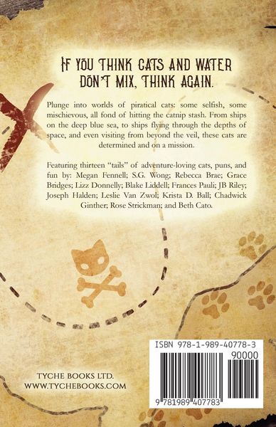 Produktbild: Swashbuckling Cats