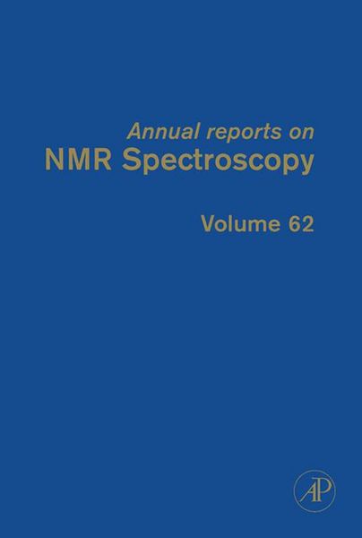 Produktbild: Annual Reports on NMR Spectroscopy