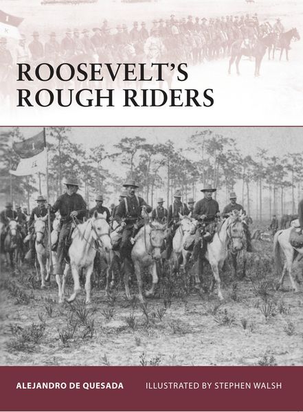 Produktbild: Roosevelt's Rough Riders