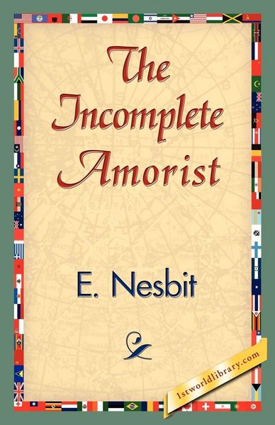 Produktbild: The Incomplete Amorist