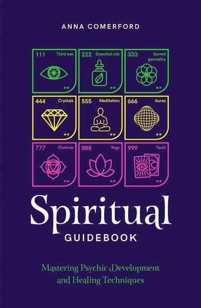 Produktbild: Spiritual Guidebook