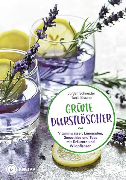 Produktbild: Gr&uuml;ne Durstl&ouml;scher