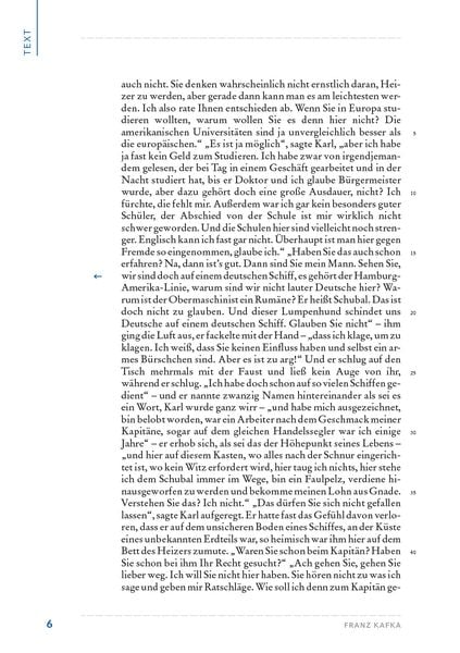 Produktbild: Der Heizer / Das Urteil / In der Strafkolonie