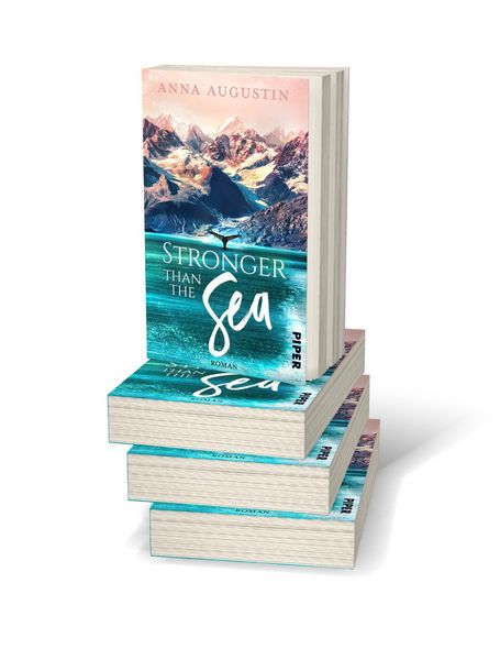 Produktbild: Stronger than the Sea