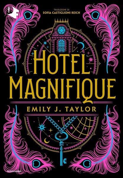 Produktbild: Hotel Magnifique. Ediz. italiana