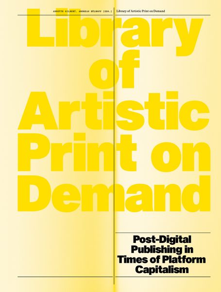 Produktbild: Library of Artistic Print on Demand