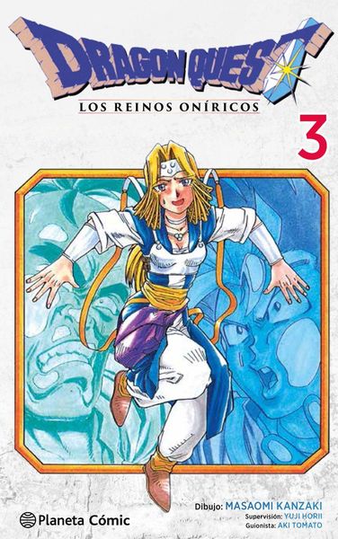 Produktbild: Dragon Quest VI 3 : los reinos on&iacute;ricos