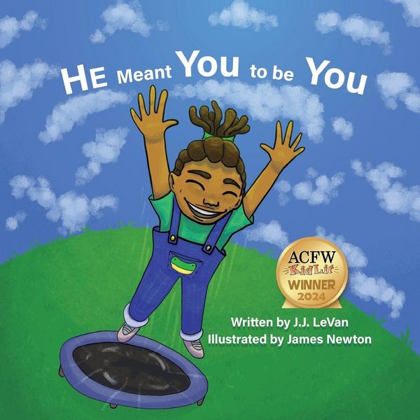 Produktbild: He Meant You to Be You