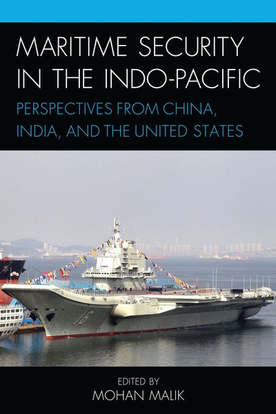 Produktbild: Maritime Security in the Indo-Pacific