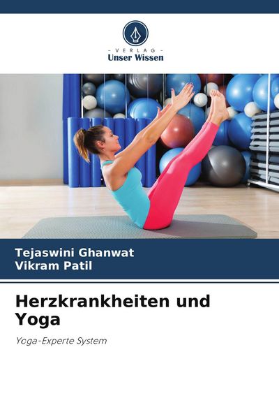 Produktbild: Herzkrankheiten und Yoga
