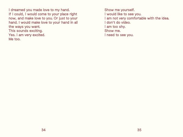 Produktbild: Coronafuga. Fragments of Online Dating Discourse from Pandemic Times
