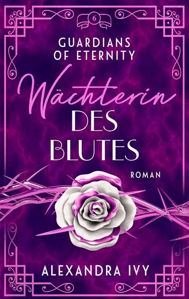 Produktbild: W&auml;chterin des Blutes