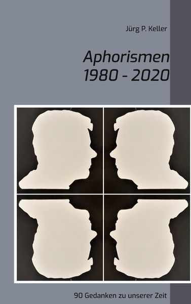 Produktbild: Aphorismen 1980 - 2020